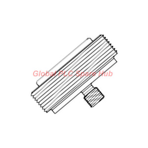 128689-01 Bently Nevada Quick Disconnect Stud Base 3/8-24 to 1 3/4-16