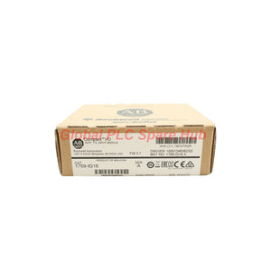 1769-IG16 Allen-Bradley CompactLogix 16-Point 5V DC TTL Input Module