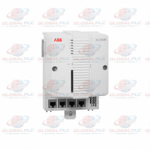 ABB CI867AK01 3BSE043660R1 Modbus TCP AC 800M Module