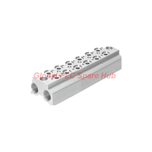 Festo CPE10-PRS-1/4-6 6-Valve Pneumatic Manifold CPE Series