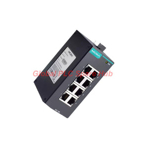 MOXA EDS-108 8-Port Unmanaged Industrial Ethernet Switch