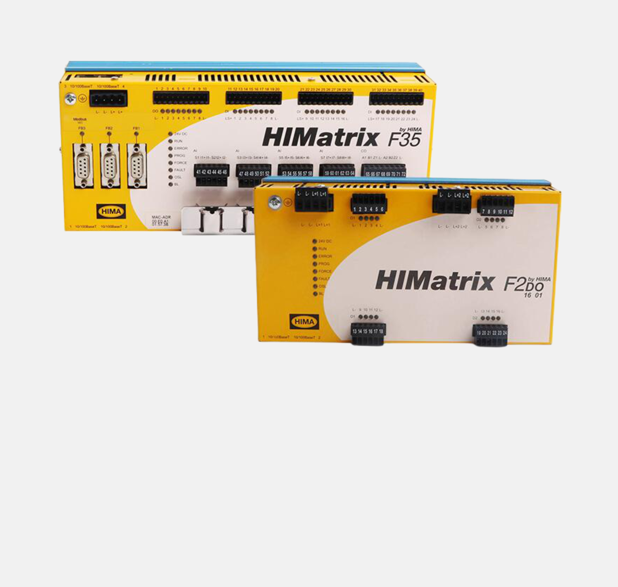 HIMA Safety Platform