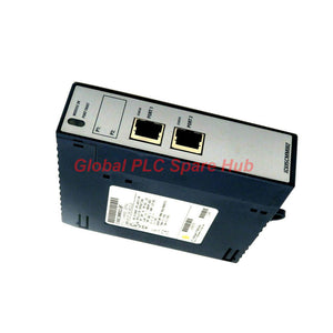 Emerson RX3i IC695CMM002 2-Port Serial Communication Module
