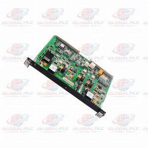 IS200ERDDH1ABA General Electric EX2100 Series Dynamic Discharge Regulator Board