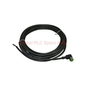 K-D M12W-4P-5m-PVC