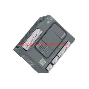 TM200C16T Controller M200 Schneider Electric 16 I/O Source Unit