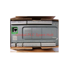 TM200CE40R Controller M200 Schneider Electric 40 I/O Unit