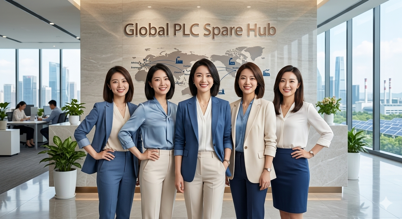 Global PLC Spare Hub TEAM