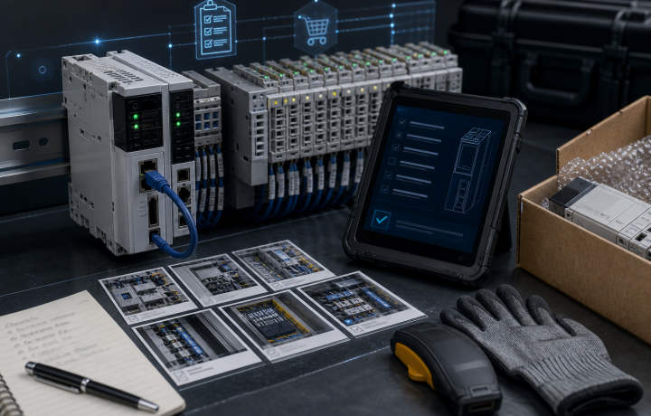 BC810 vs BC810K02: ABB AC 800M Interconnection Unit Comparison