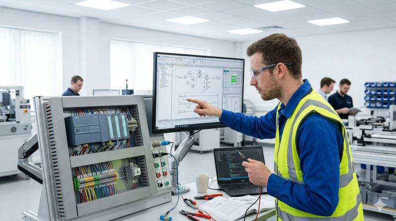 ABB CI854AK01 Profibus Error: Troubleshooting All Slaves Offline