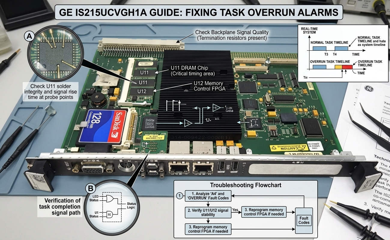 Optimizing Frame Rates on GE Mark VI & EX2100 Systems
