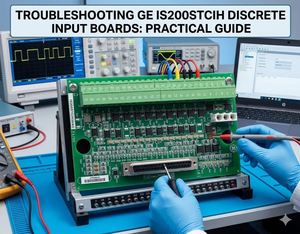 Fix 125VDC Ground Faults on GE Mark VIe Terminal Boards
