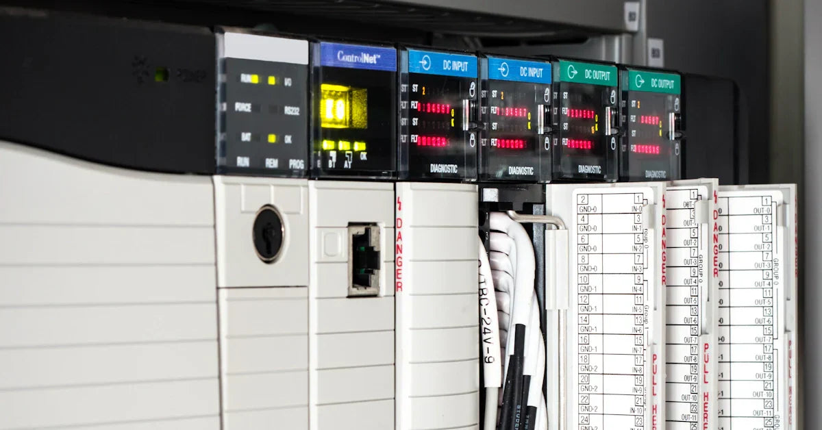 Allen-Bradley 1756 ControlLogix