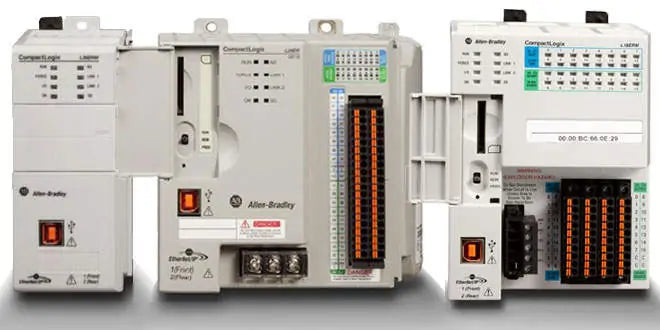Allen-Bradley 1769 CompactLogix