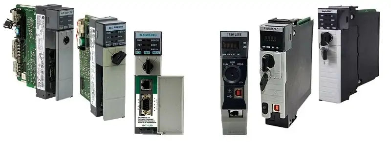 Allen-Bradley SLC 500 PLC Modules