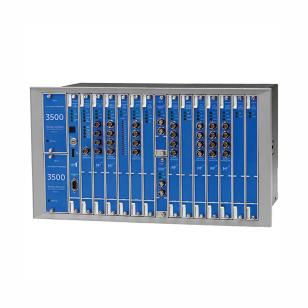 Bently Nevada 3500 Monitoring system
