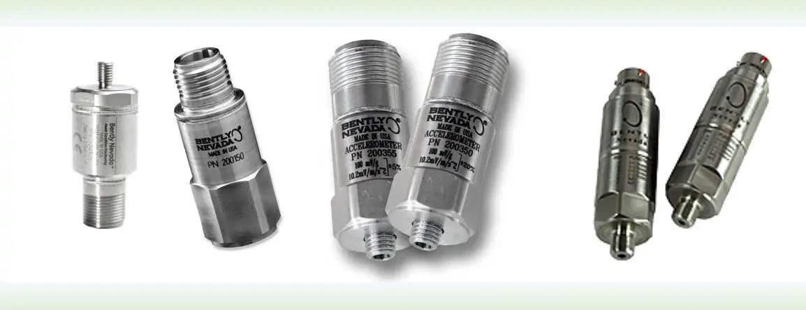 Bently Nevada Accelerometers