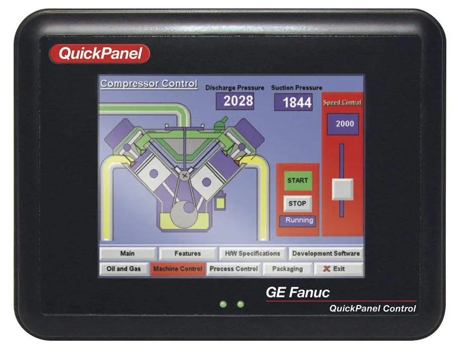 GE Quickpanel