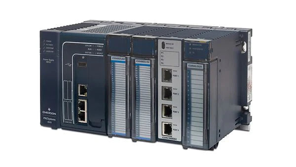 GE RX3i Rx7i PacSystem