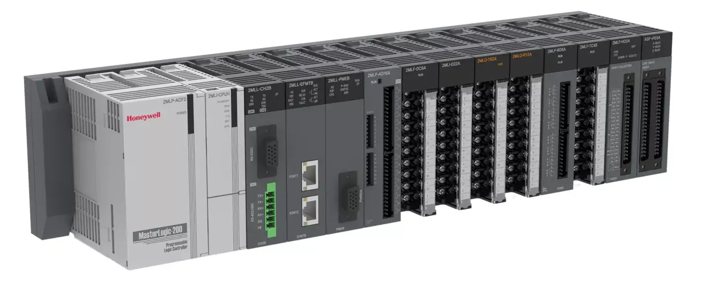 MasterLogic-200 Series