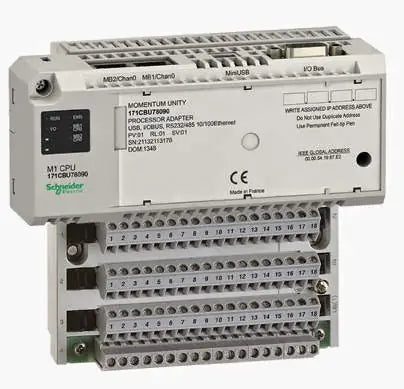 Modicon Momentum Series