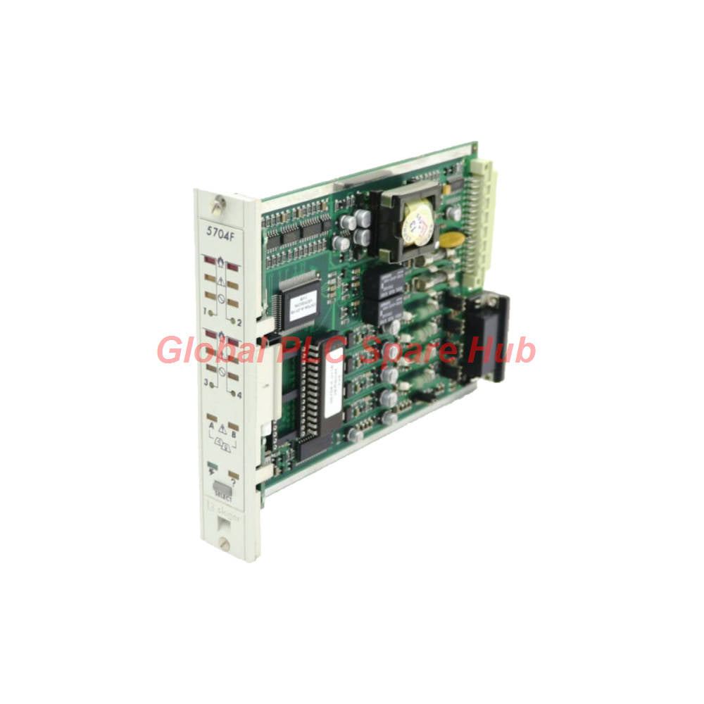 05704-A-0146 Honeywell 5704F Series Fire Alarm Control Card
