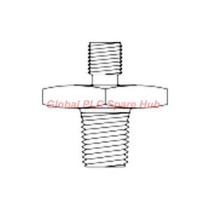 164373 Bently Nevada Standard Studs | Threaded Brass-Tip Adapter