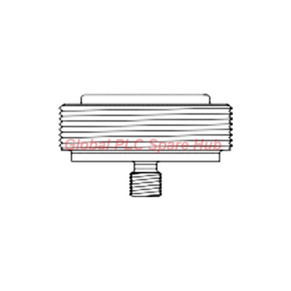 128689-01 Bently Nevada Quick Disconnect Stud Base 3/8-24 to 1 3/4-16