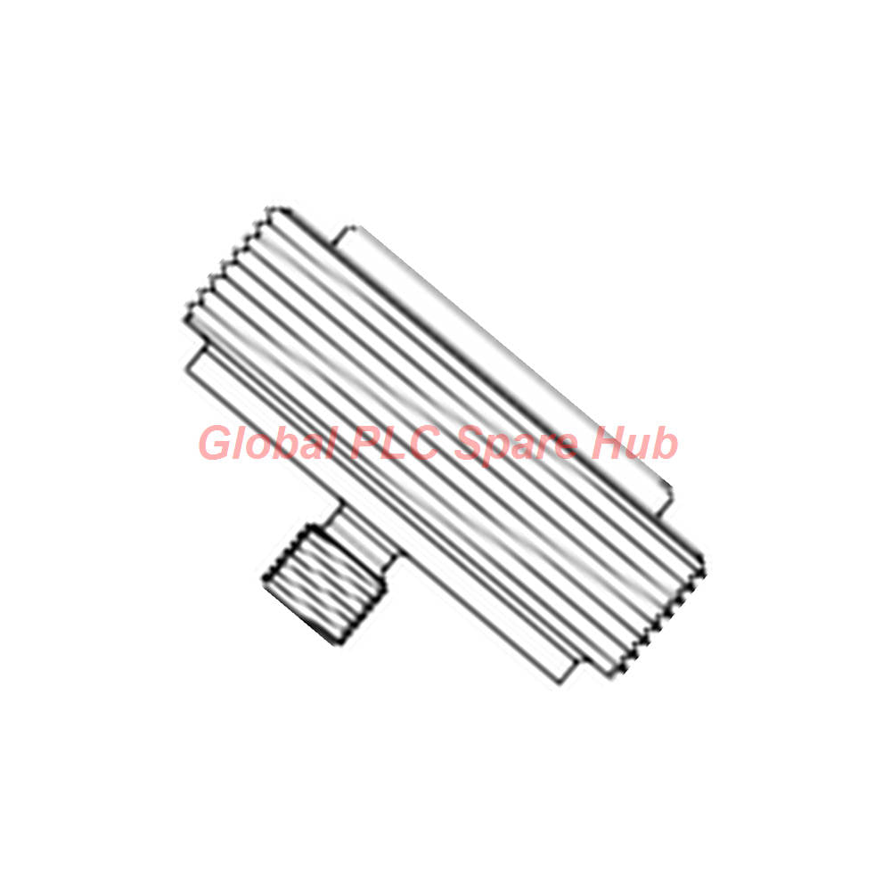 128689-01 Bently Nevada Quick Disconnect Stud Base 3/8-24 to 1 3/4-16