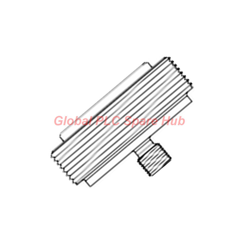 128689-01 Bently Nevada Quick Disconnect Stud Base 3/8-24 to 1 3/4-16