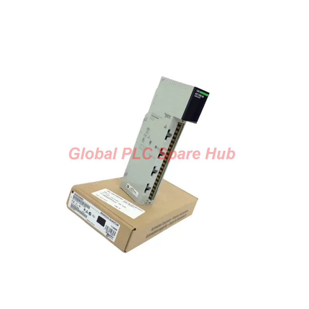 Schneider 140ACI03000 Modicon Quantum 8 Channel Analog Input