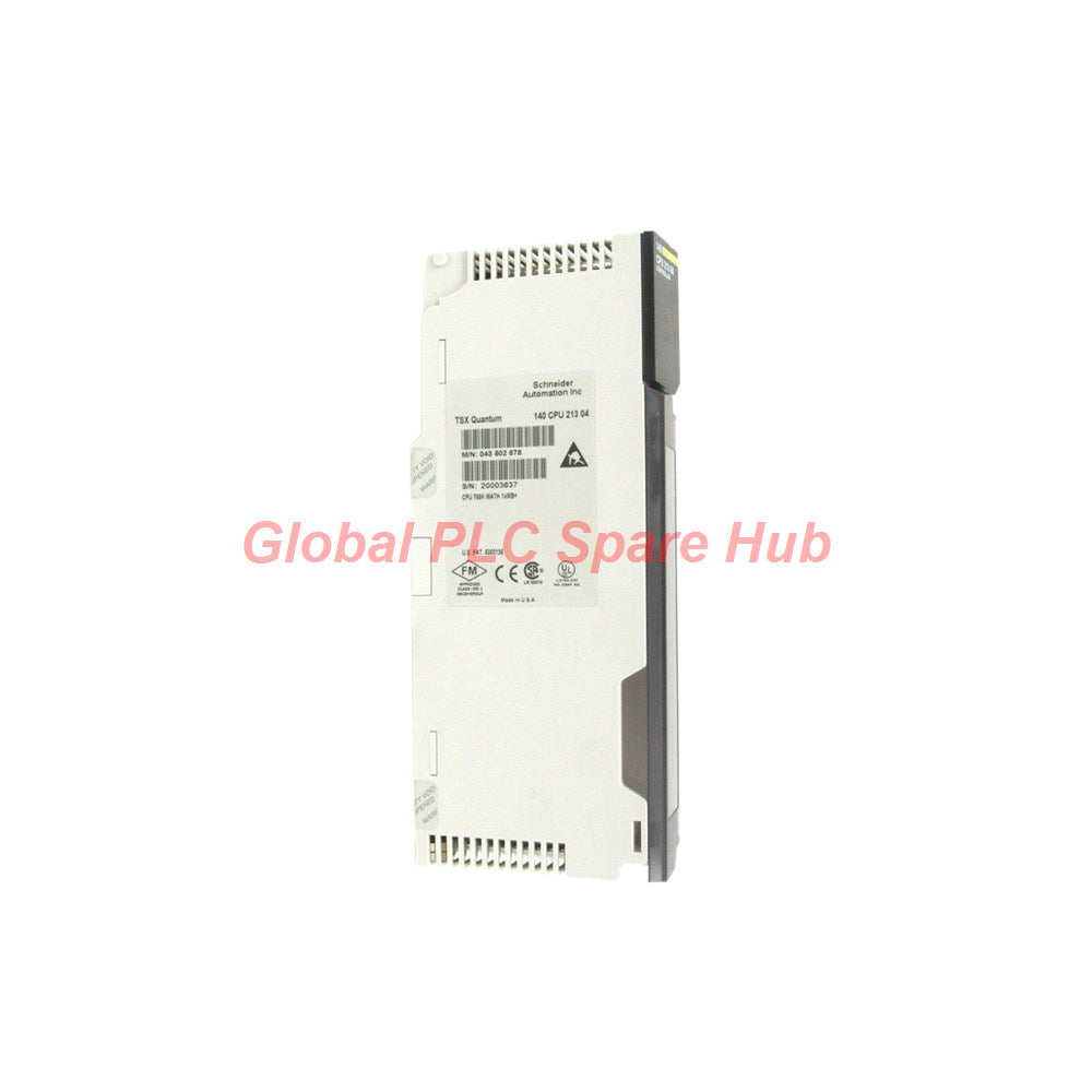140CPU21304 Schneider Modicon Quantum CPU Controller Module