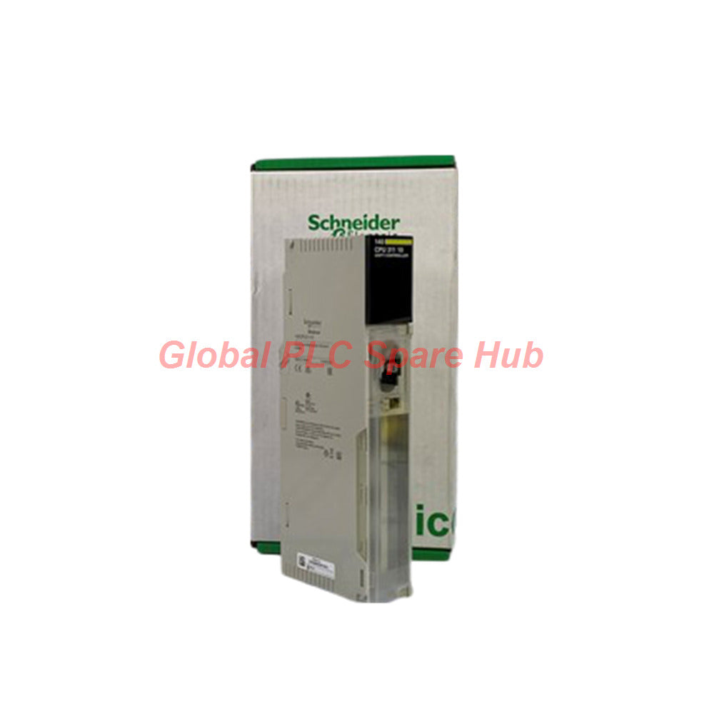 140CPU31110 Schneider Electric Modicon Quantum Unity Processor 548kB RAM