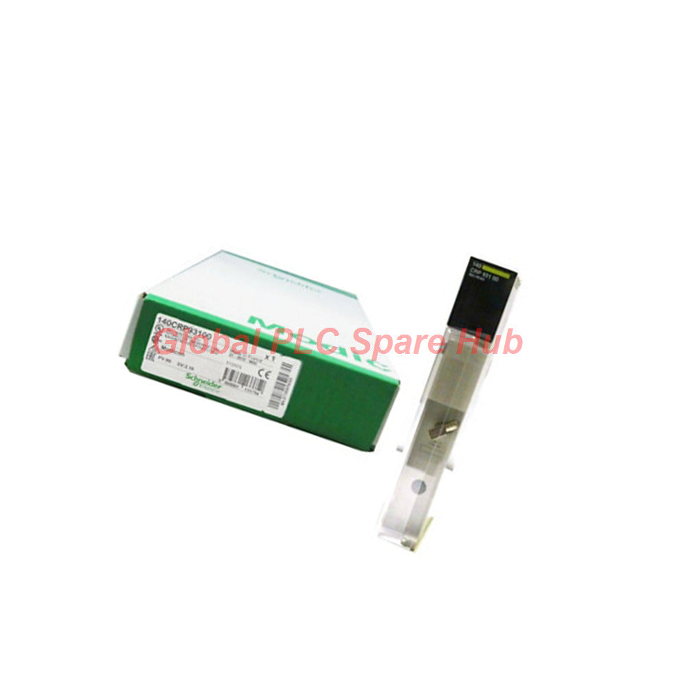 140CRP93100 Schneider Modicon Quantum RIO Head-End Adapter Module