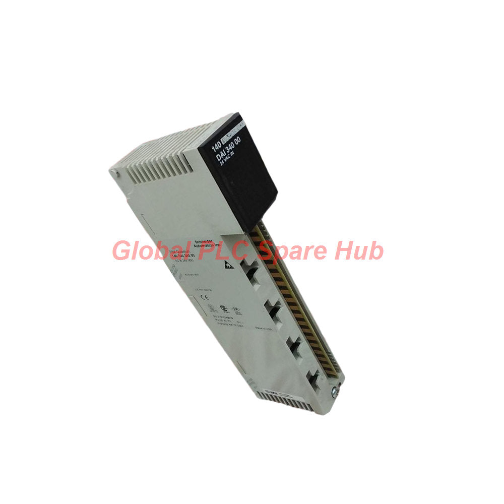 Modicon Quantum 140DAI34000 Schneider 16-Pt 24V AC Input