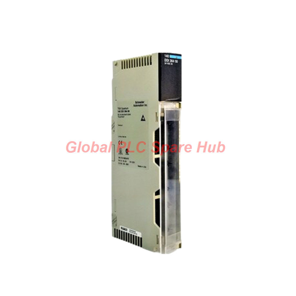 140DDI36400 Schneider Quantum 96-I Low Voltage DC Discrete Input Module