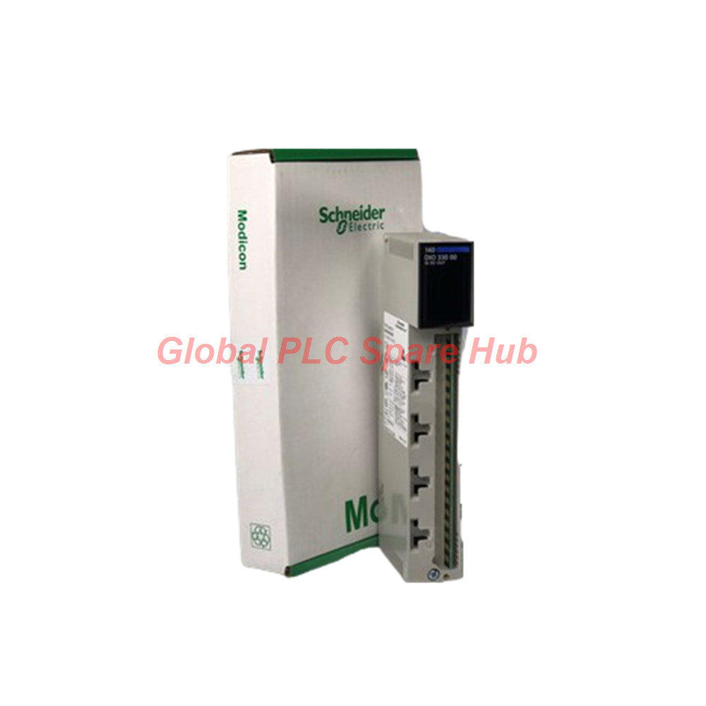 Schneider Electric 140DIO33000 Quantum Discrete Output Module