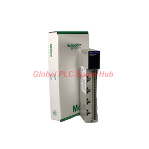 Schneider Electric 140DIO33000 Quantum Discrete Output Module
