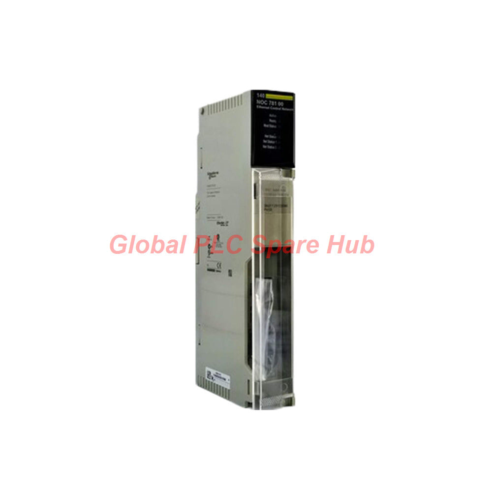 Modicon Quantum 140NOC78100 Ethernet Control Network Module Schneider