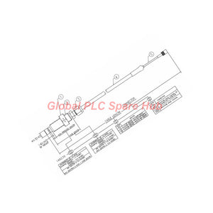 148239-01-18-50-02 Bently Nevada 3300 XL 11mm Underwater Proximity Probe