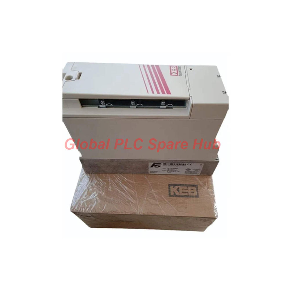14F5A1E-3A0A KEB Combivert F5 11kVA 7.5kW Frequency Inverter In Stock