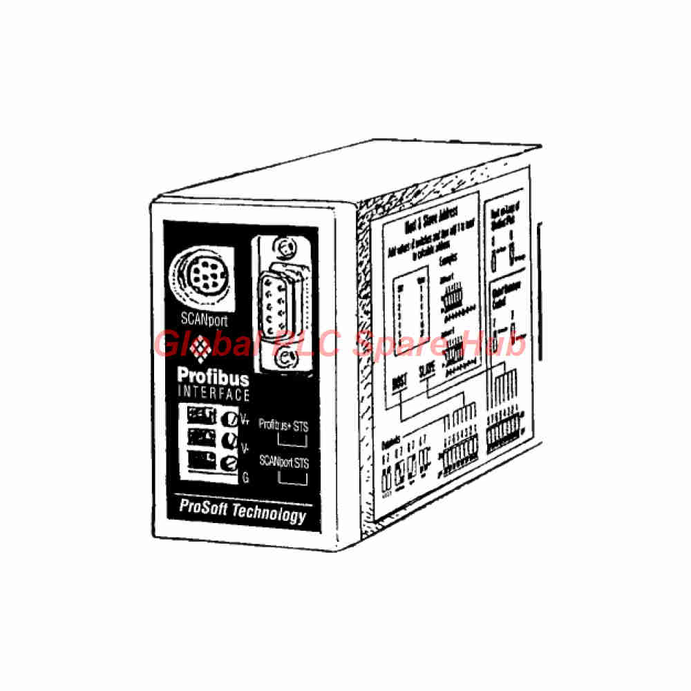 1560-PDP2 Communication Adapter Allen-Bradley Drives SMC-Flex