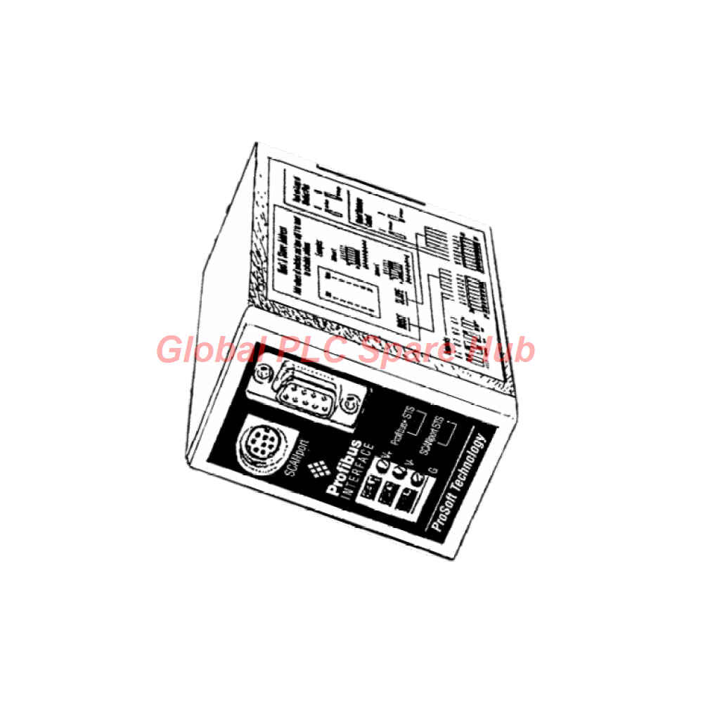 1560-PDP2 Communication Adapter Allen-Bradley Drives SMC-Flex