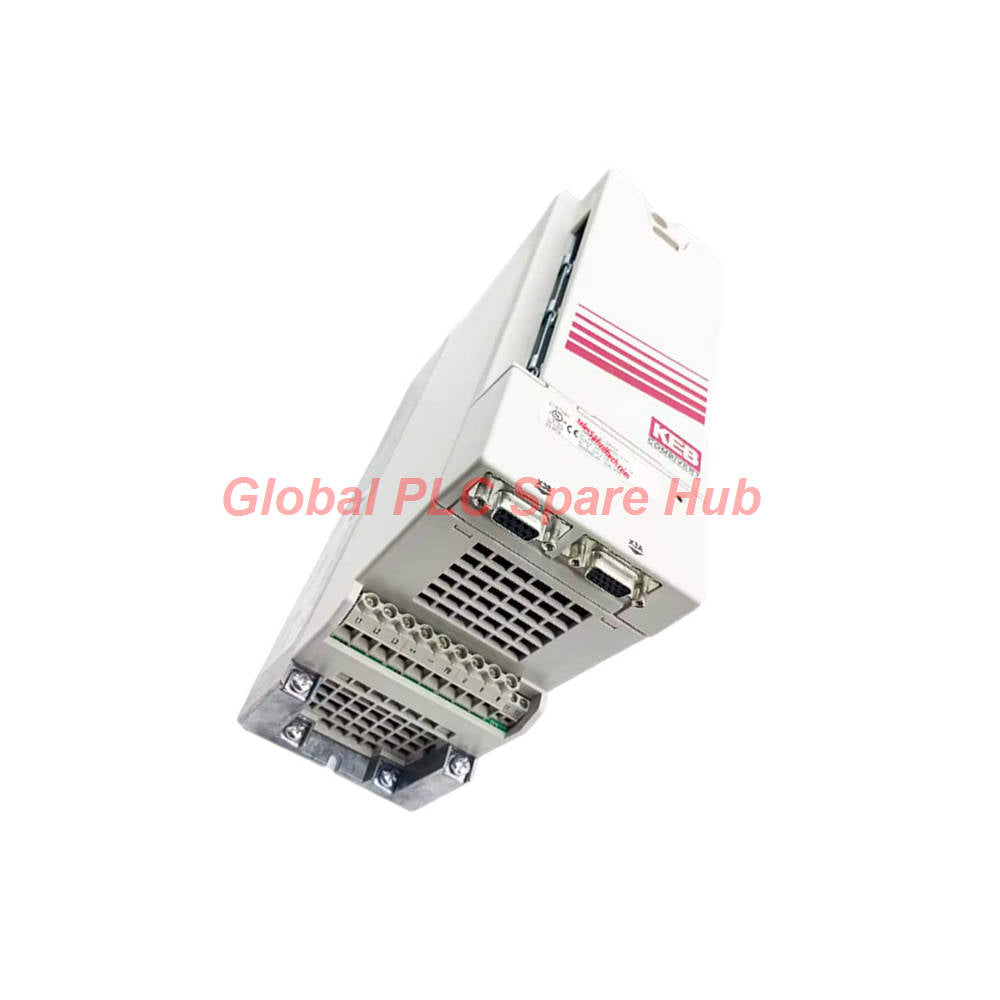 15F5A1E-35GA KEB Combivert F5 Frequency Inverter | 11kW 400V AC Drive