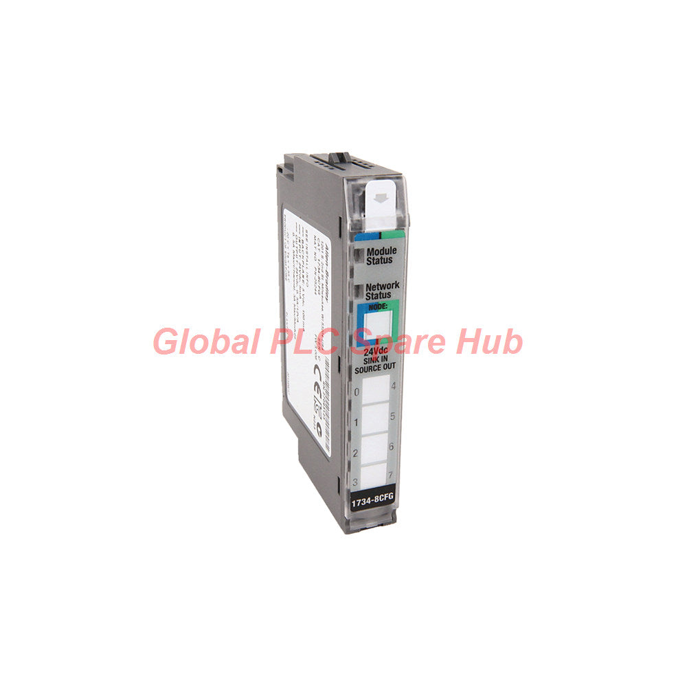 1734-8CFG Allen-Bradley POINT I/O Configurable Module
