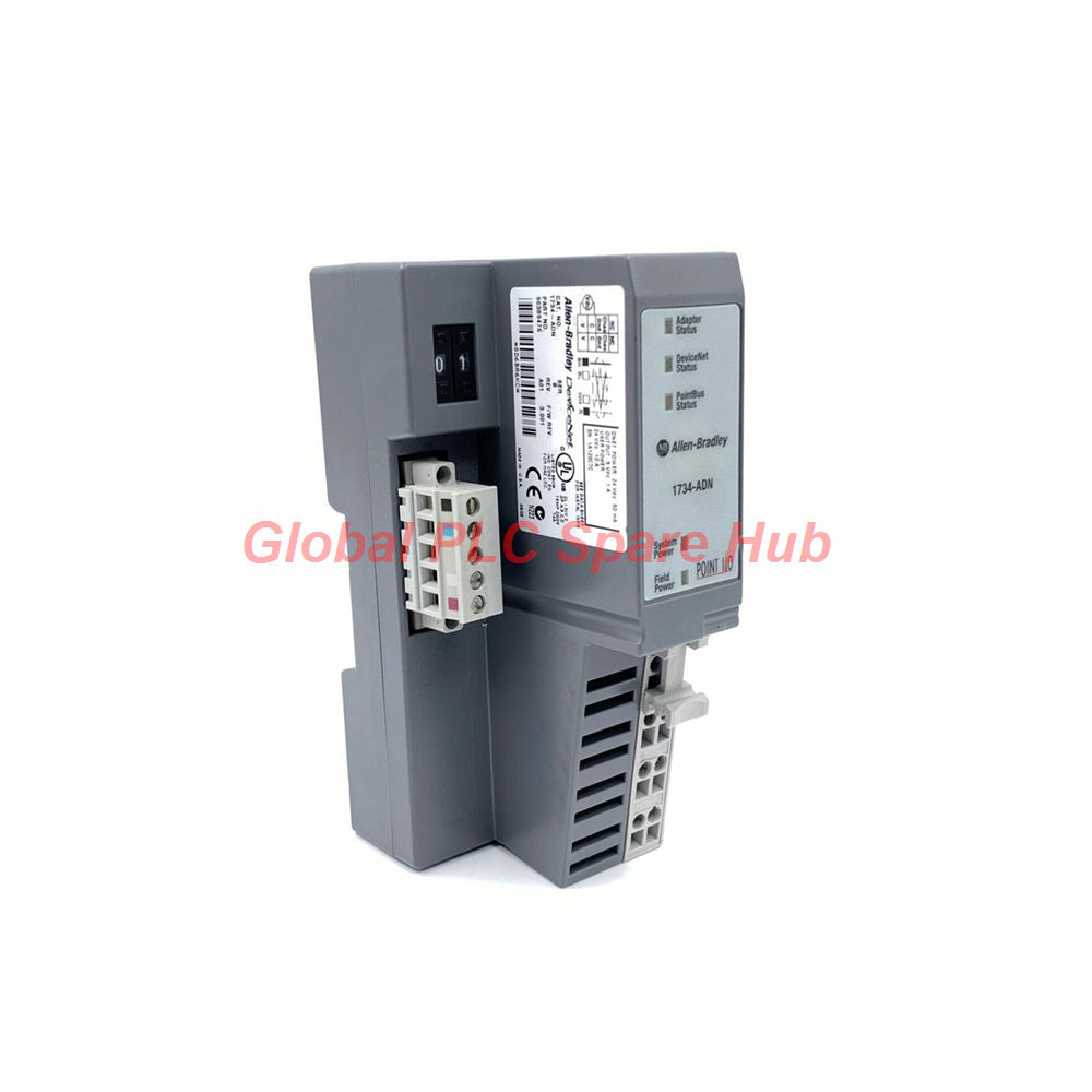 1734-ADN Allen-Bradley POINT I/O DeviceNet Adapter Module | Fast Delivery