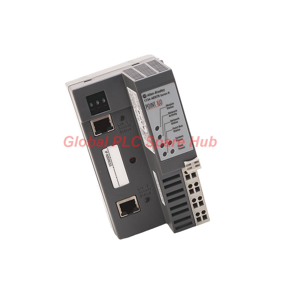 1734-AENTR Allen-Bradley POINT I/O Dual Ethernet Adapter
