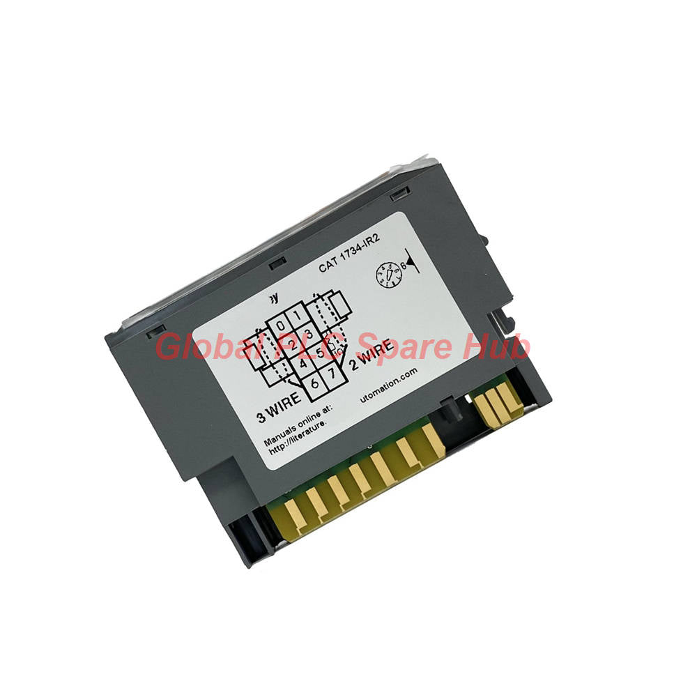 1734-IR2 POINT I/O RTD Module Allen-Bradley Series