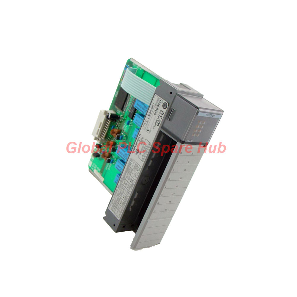 1746-OW8 Digital Contact Output Module Allen-Bradley