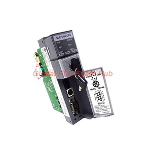 1747-L541 Allen-Bradley SLC 500 CPU Module Overview